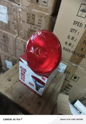 Infrared Heat Lamp 150w