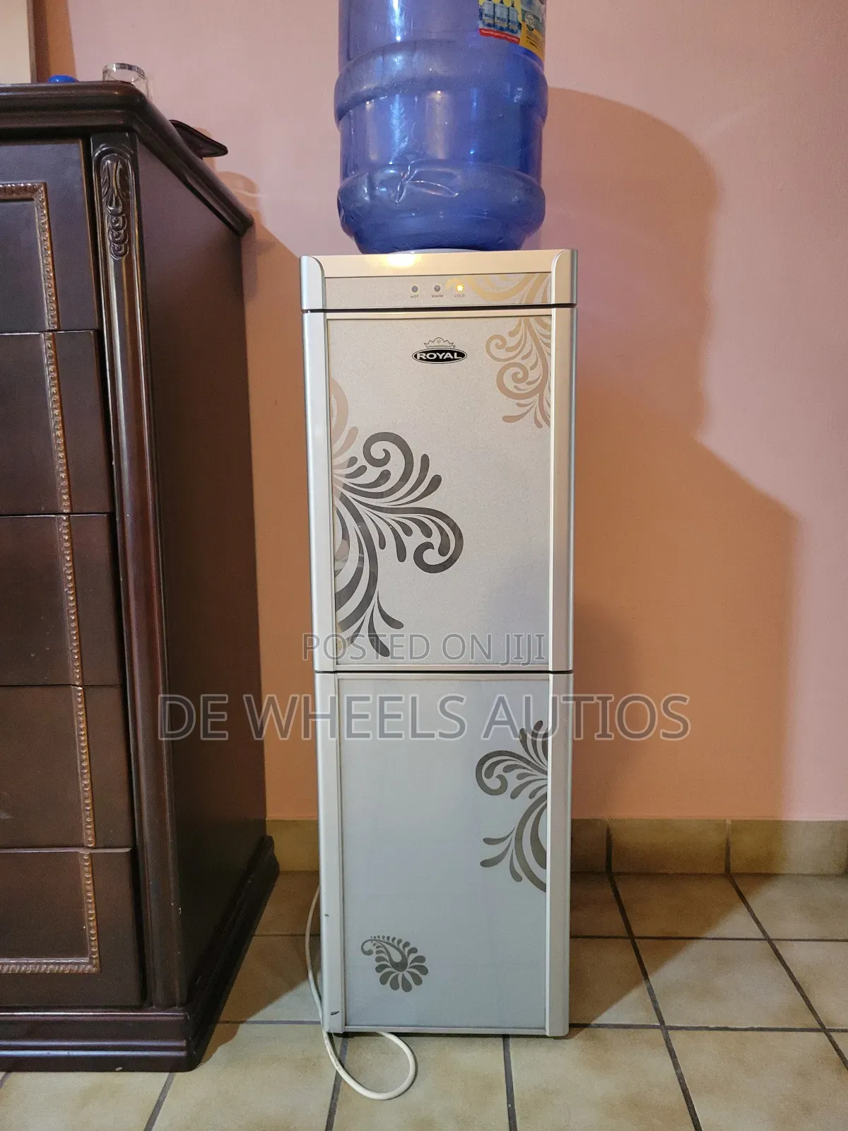 Royal Water Dispenser