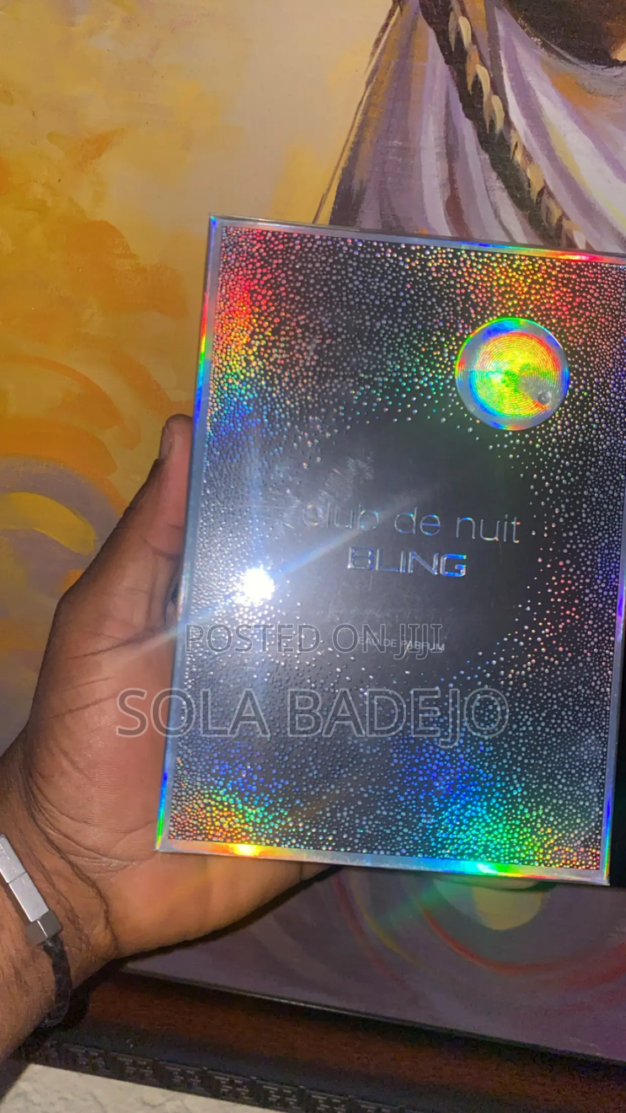 Club De Nuit Bling