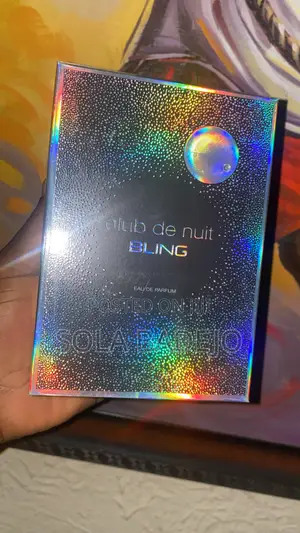 Club De Nuit Bling
