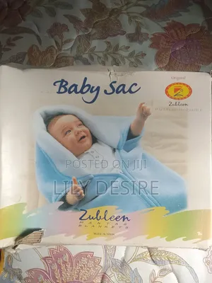 Zubleen Baby Sac