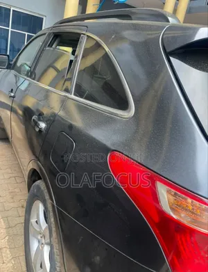 Hyundai Veracruz 2007 Blue