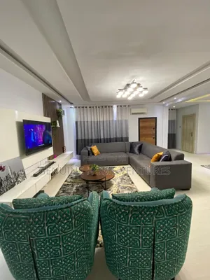 Furnished 3bdrm Apartment in Old Ikoyi for rent