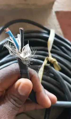 4mm 2 Solar Cable Sheided