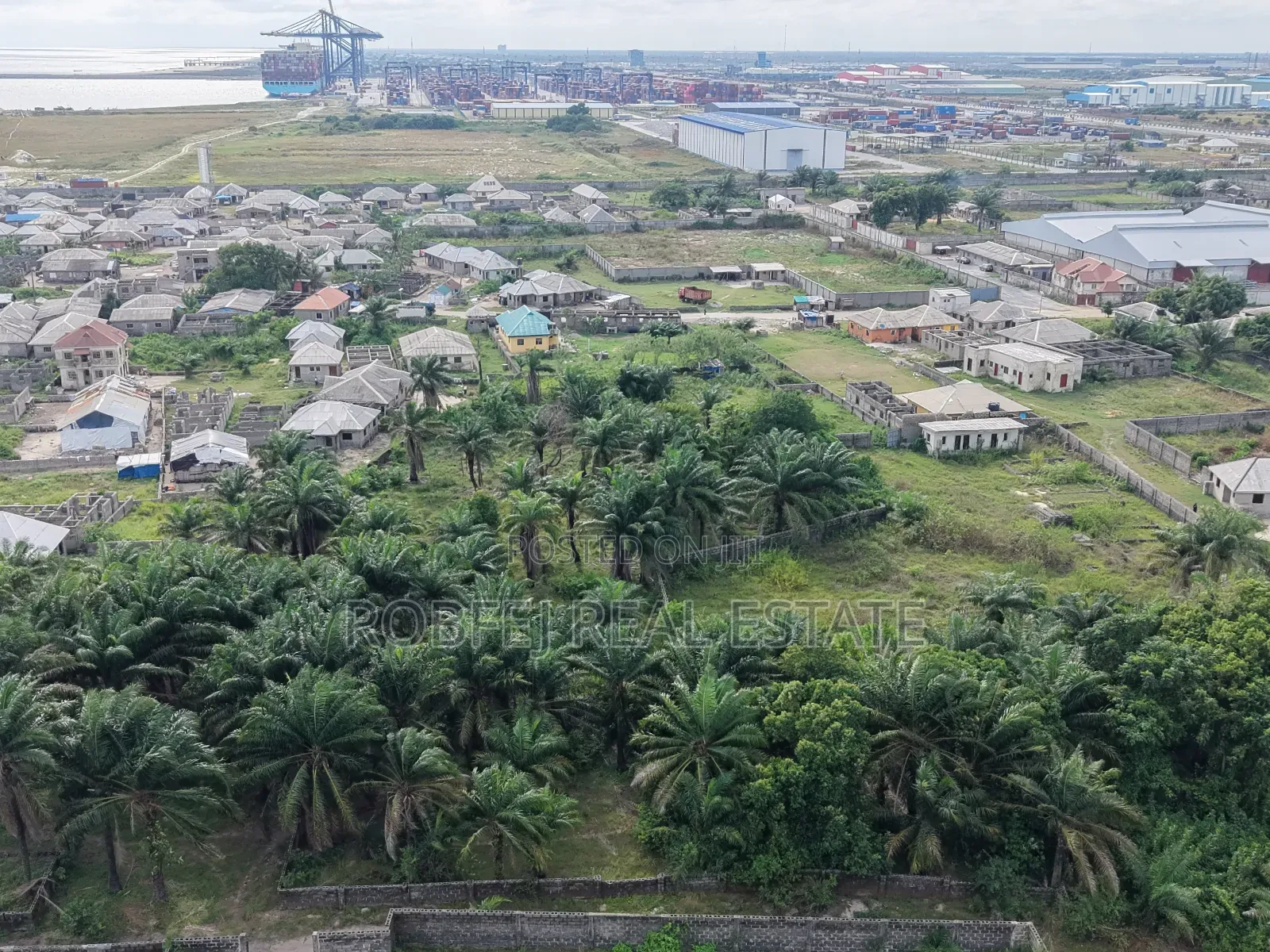 Own an Ocean View Plot for N9m