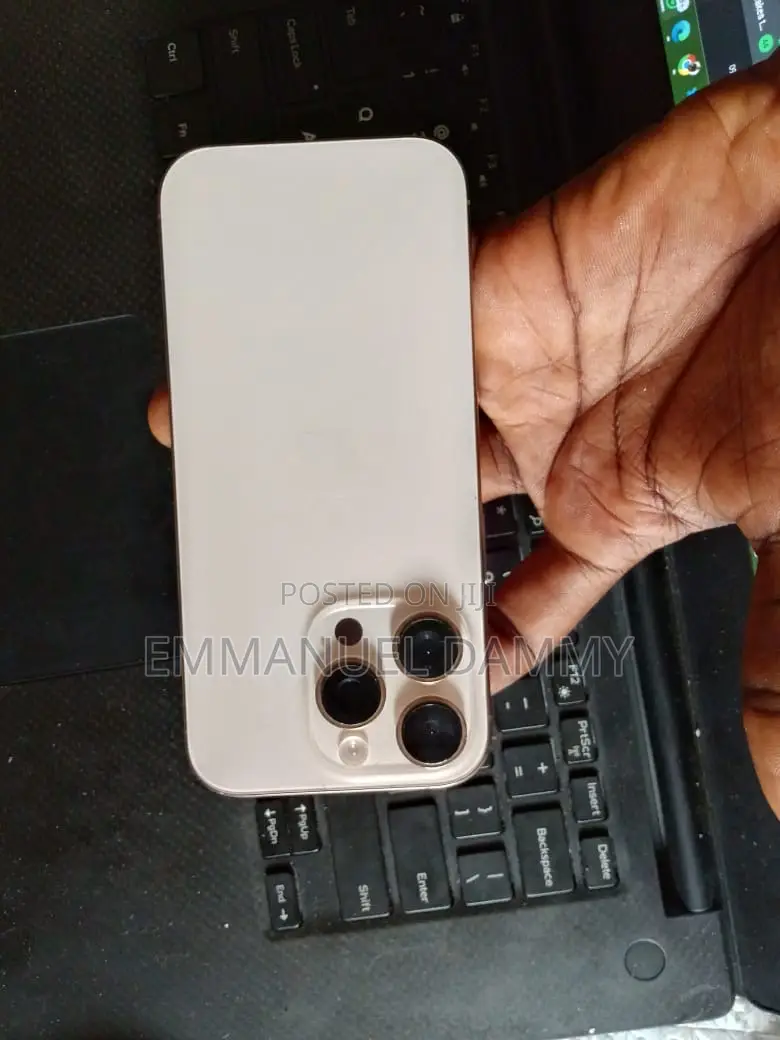 Apple iPhone 16 Pro 256 GB Gold