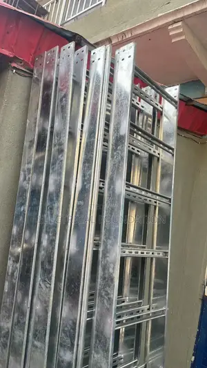 600mm*100mm Cable Tray Ladder