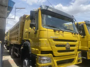 2017 Foreign Used Howo Sinotruk 371
