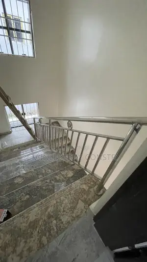 Stainless Stylish Railing