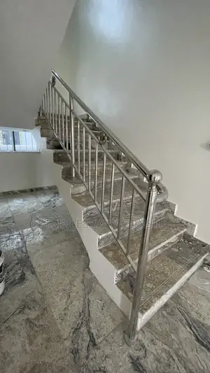 Stainless Stylish Railing