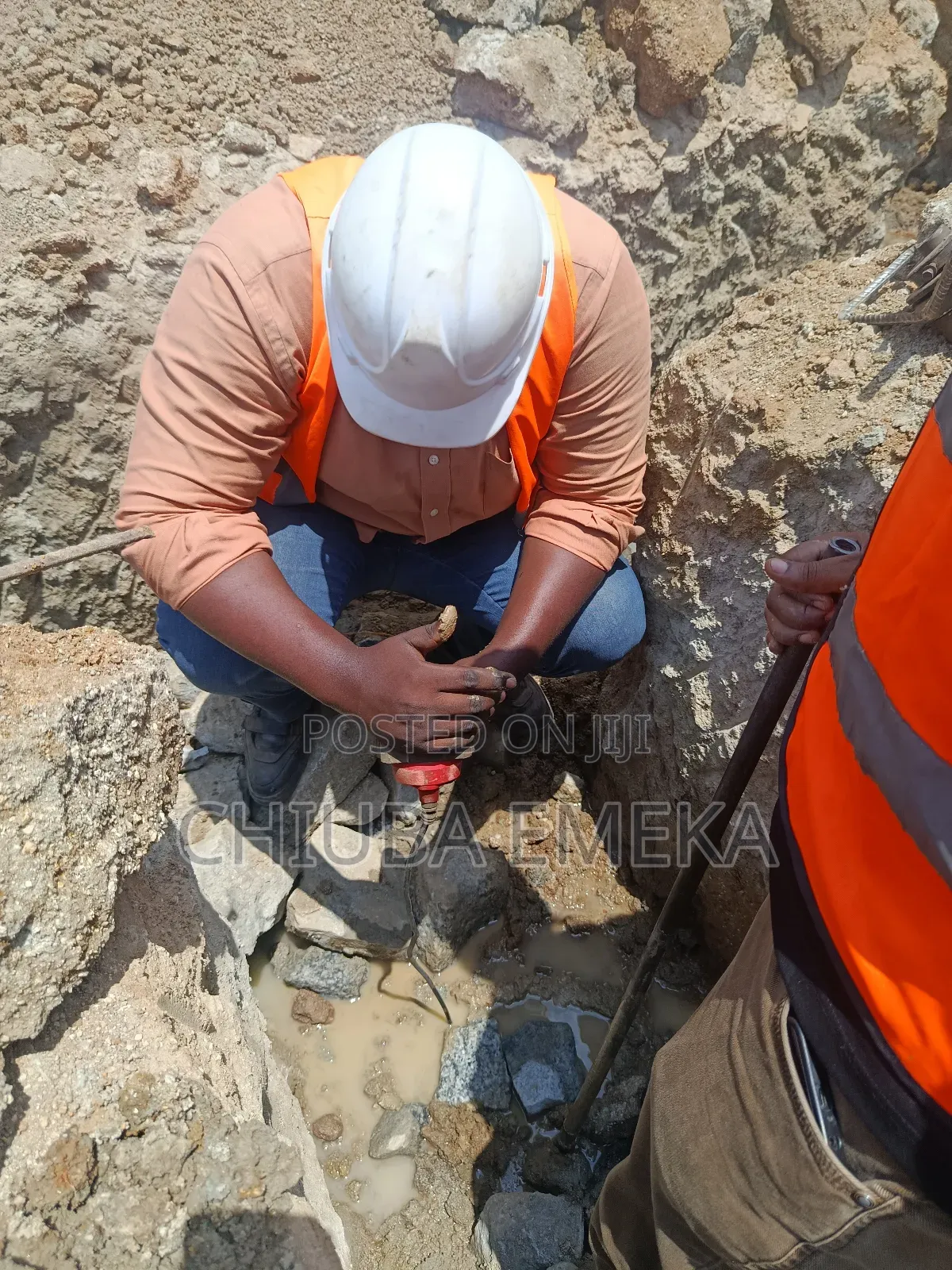 Foundation Soil Test Before Construction Abuja