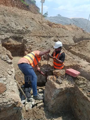 Foundation Soil Test Before Construction Abuja