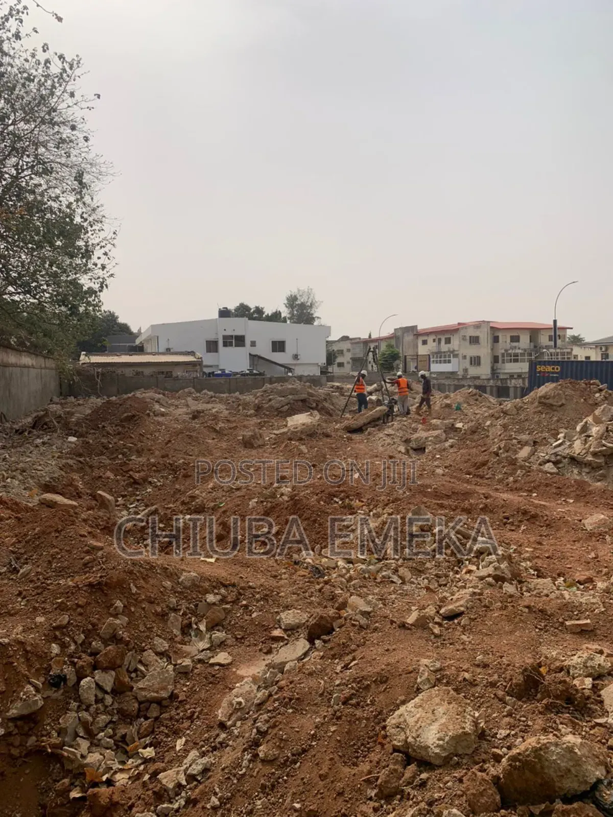 Foundation Soil Test Before Construction Abuja