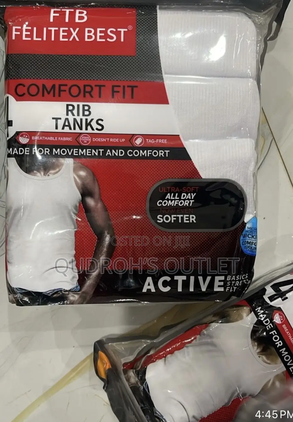 3in 1 Singlet
