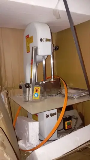 Standing Bone Saw