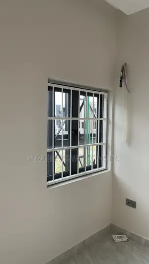 Window Burglary Protector Hex