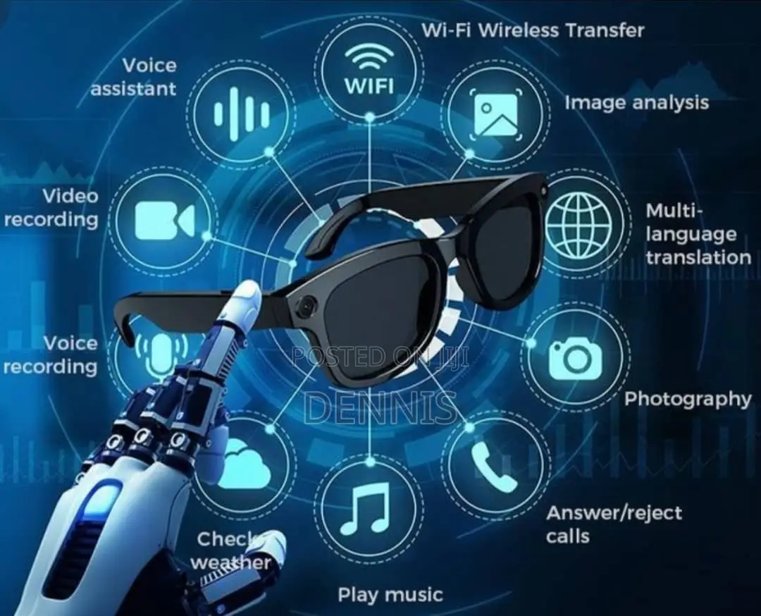 Smart Glasses