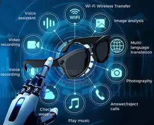Smart Glasses