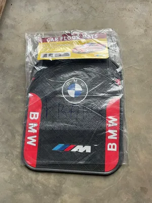 BMW Floor Mat