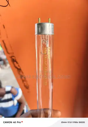 Uv Air Sterilizer Germ Killer