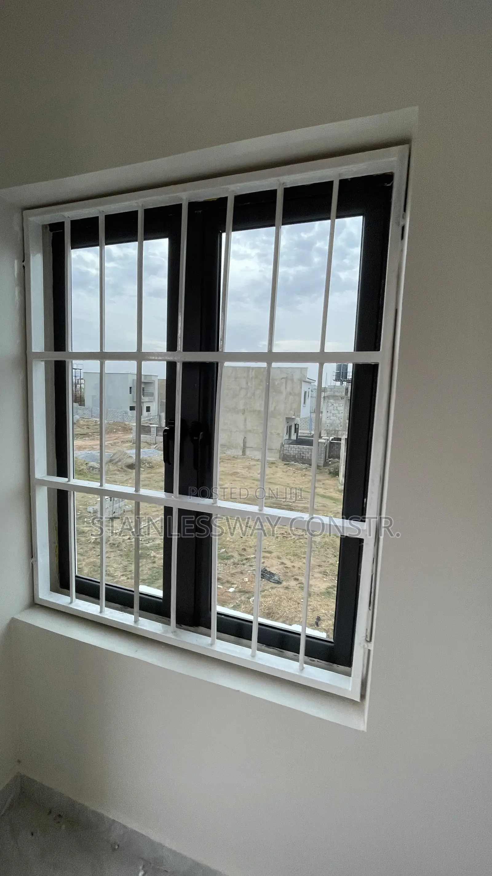 Window Simplify Burglary Protector