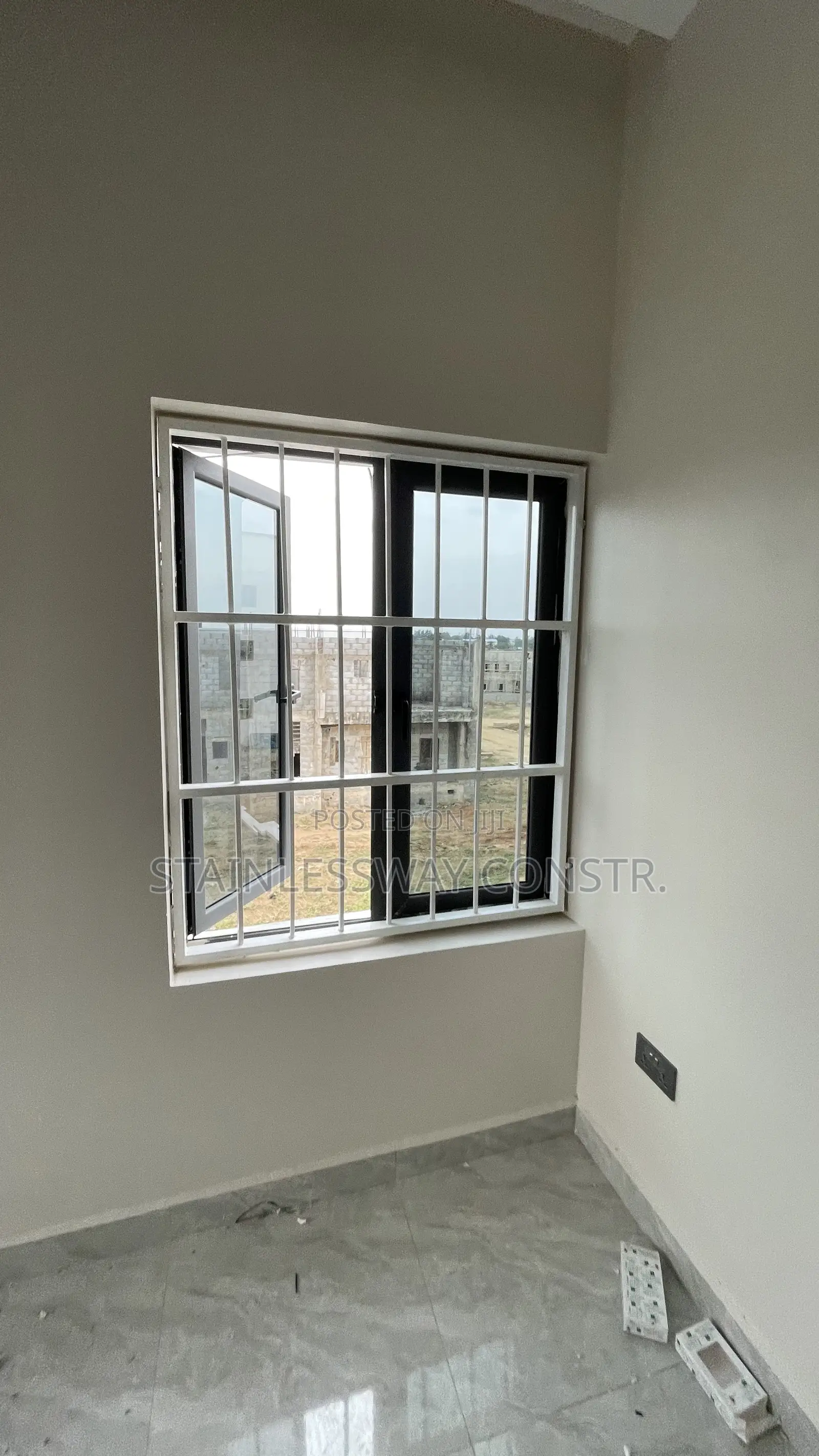 Window Simplify Burglary Protector