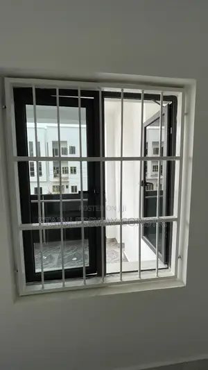 Window Simplify Burglary Protector