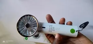 Rechargeable Handheld Fan
