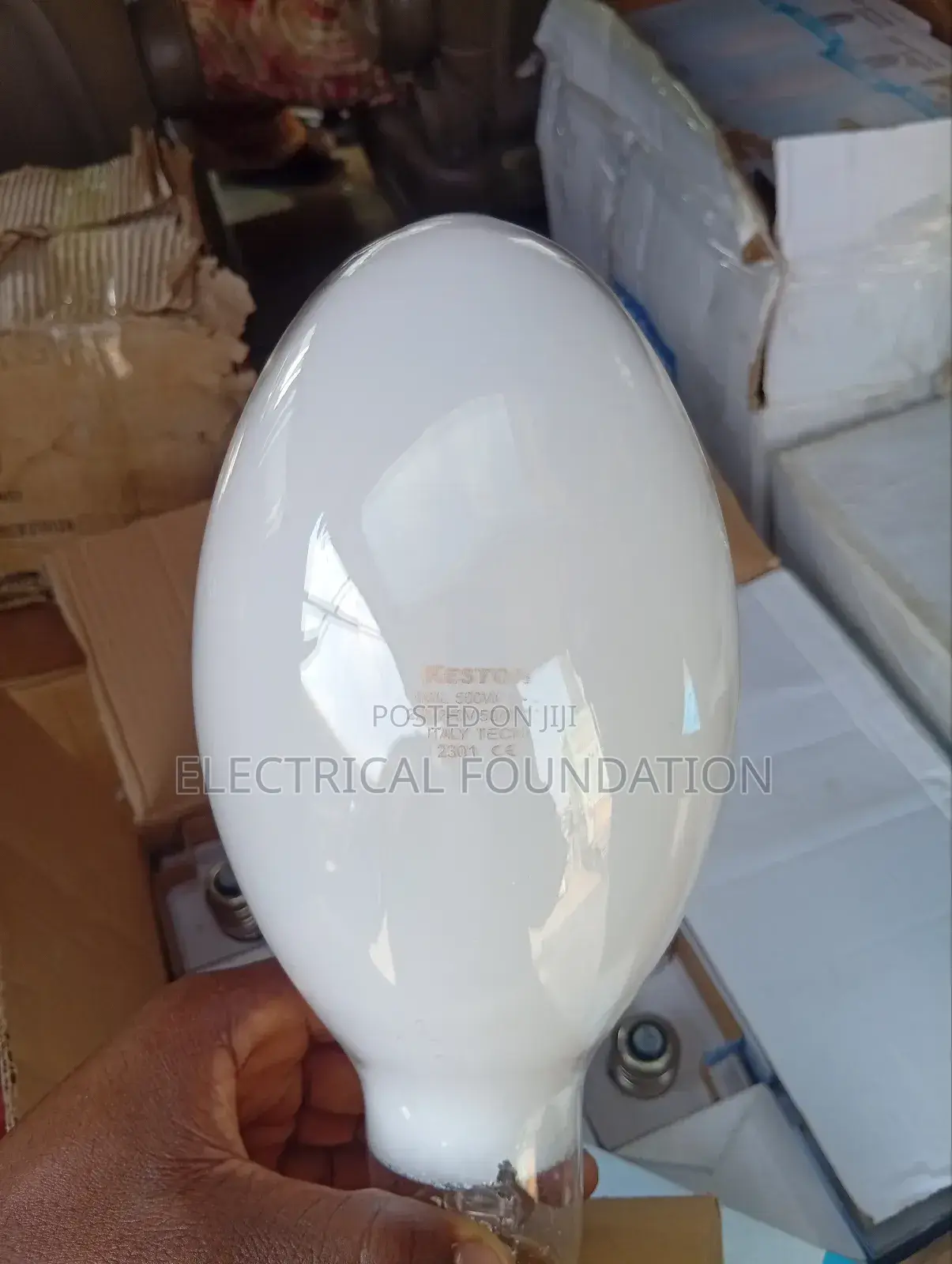 500watts Mecury Bulb (Keston)