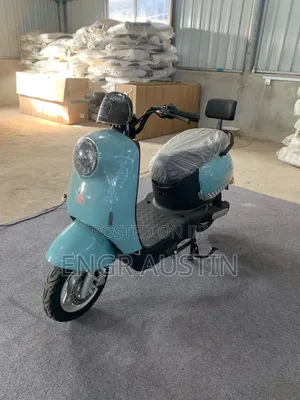 New Motorcycle 2025 Black