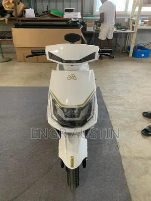 New Motorcycle 2025 Black