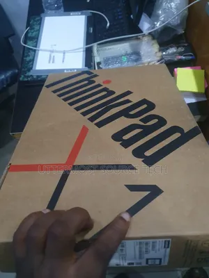 New Laptop Lenovo ThinkPad X1 Carbon 32GB Intel Core i7 SSD 2T