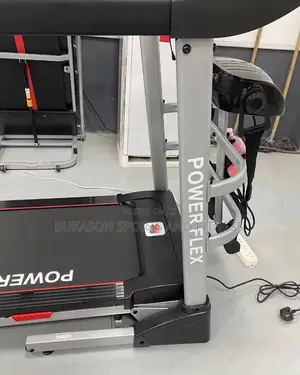 2.5hp Powerflex Multi Functional Treadmill