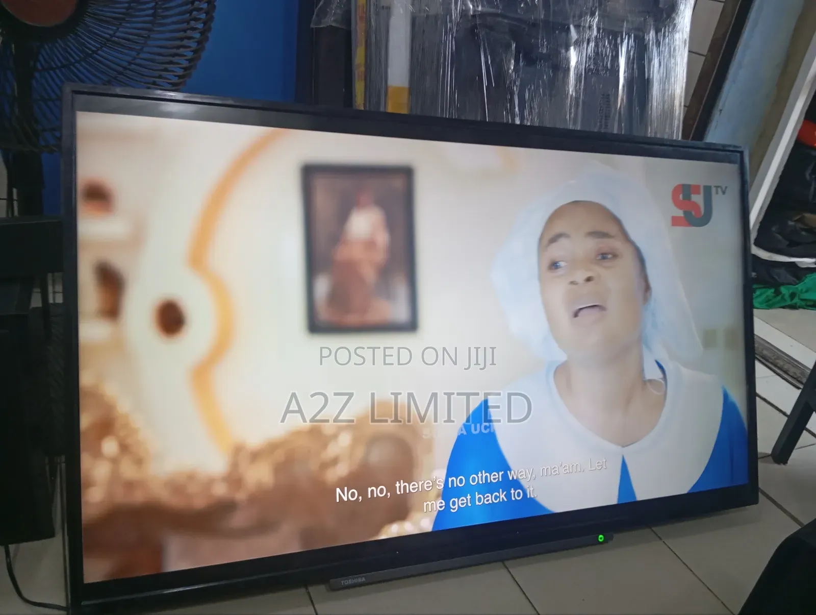 50inch Smart Android Tv