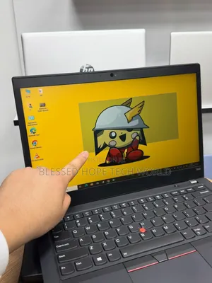 Laptop Lenovo ThinkPad T490s 8GB Intel Core i5 SSD 256GB