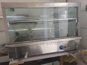 Food Show Glass