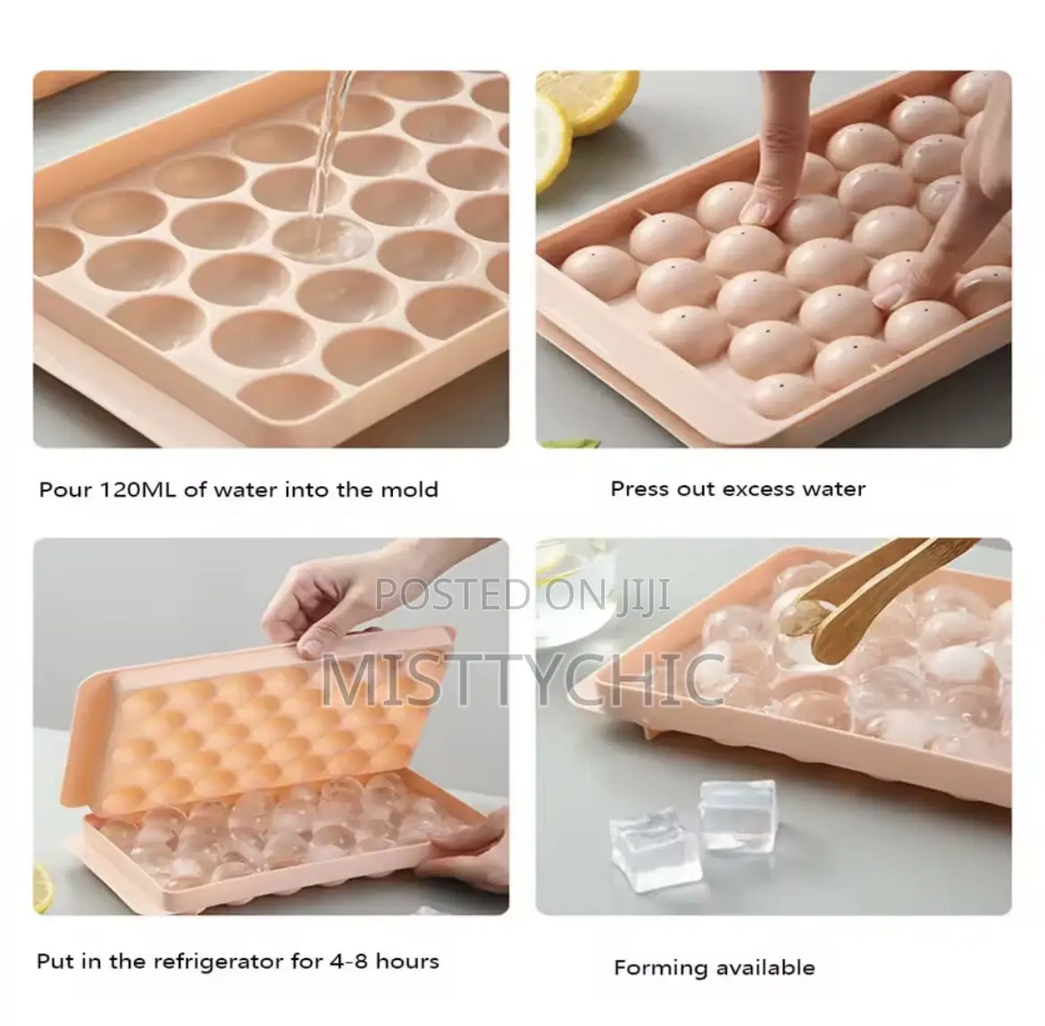 Ice Cube Mold