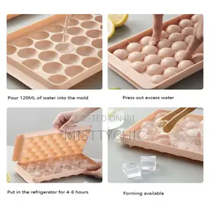 Ice Cube Mold
