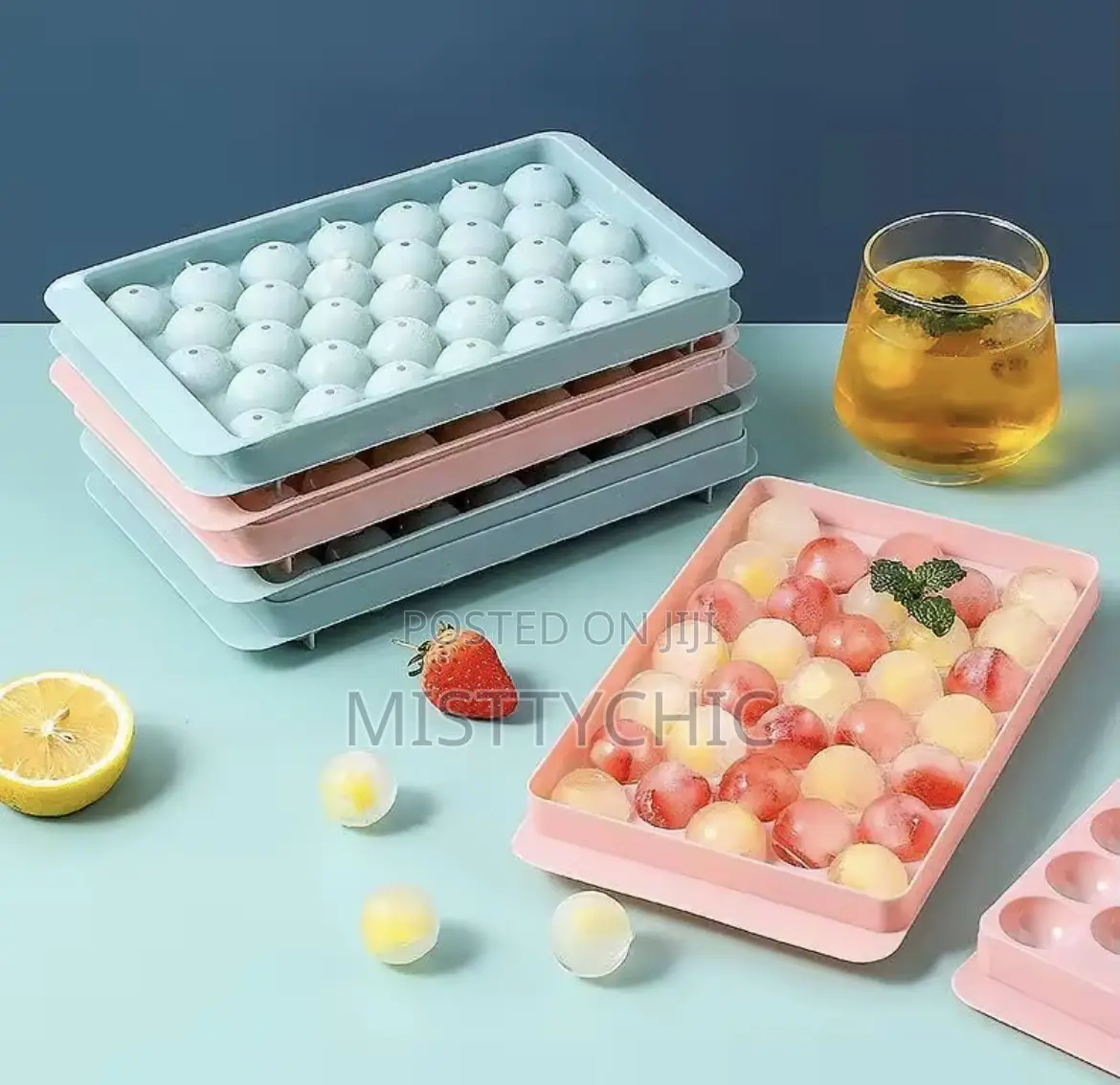 Ice Cube Mold