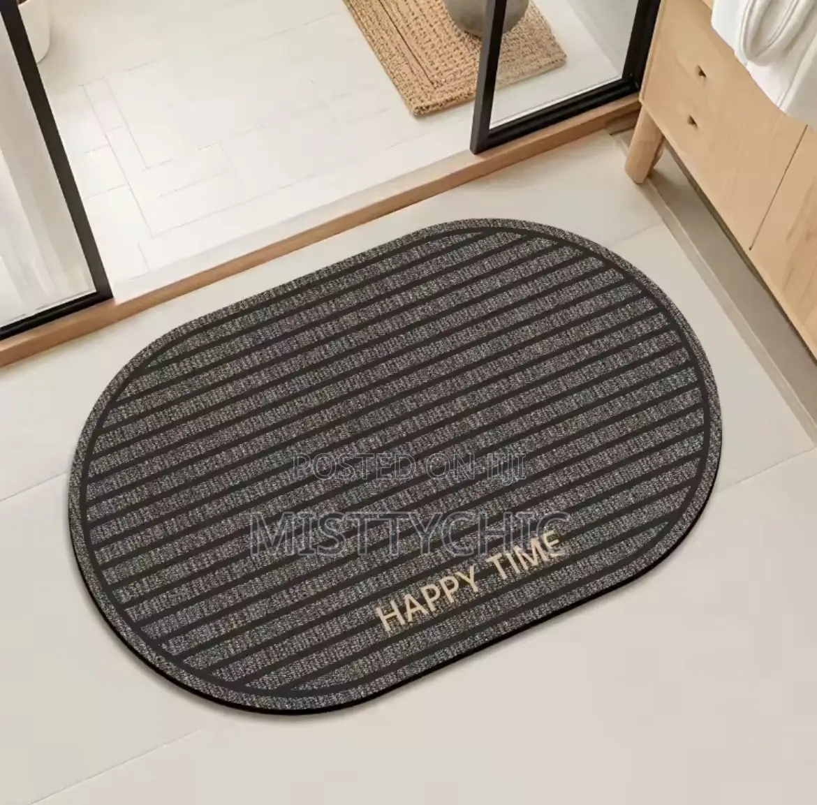 50 By 80cm Absorb Mud Mat