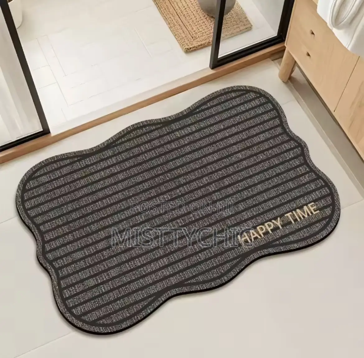 50 By 80cm Absorb Mud Mat