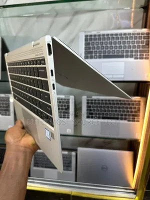 New Laptop HP EliteBook X360 1030 G2 8GB Intel Core i5 SSD 256GB