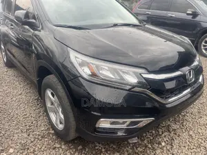 Honda CR-V 2015 Black