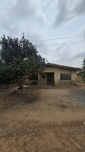 A Big Plot of Land at Airport Area, Alakia, Old Ife Road Ibadan