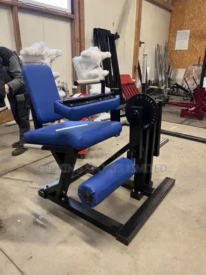 Leg Extension Machine