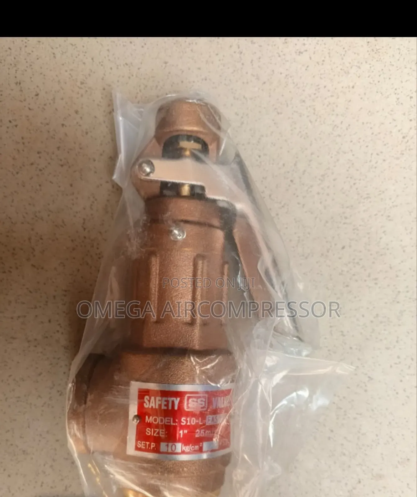 Safety Valve