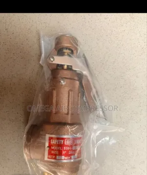 Safety Valve