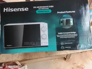 20 Litres Microwave Oven With 700 Watt Power
