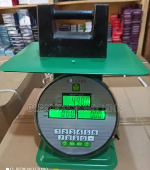 50kg Digital Table Scale
