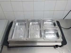Platinum Food Warmer